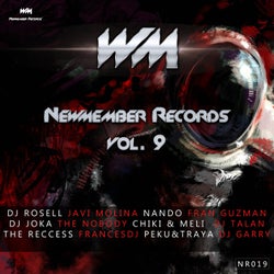 Newmember Records, Vol. 9