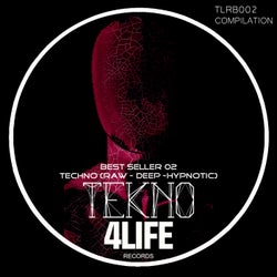 Best Seller 02 - Techno (Raw - Deep -Hypnotic)