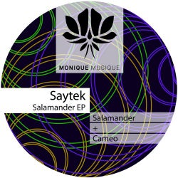 Salamander EP