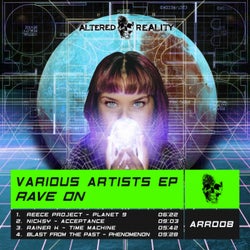 Rave On EP