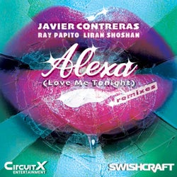 Alexa (Love Me Tonight) (Remixes)