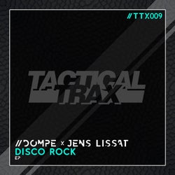 Disco Rock EP