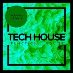 Tech House Function, Vol.23