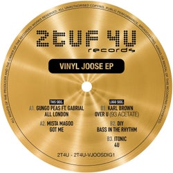 VINYL JOOSE EP