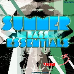 Summer Bass Essentials Vol. 3