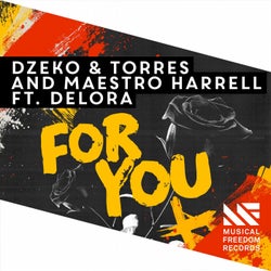 For You (feat. Delora)