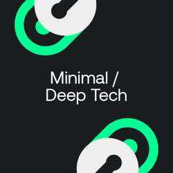 Secret Weapons 2023: Minimal / Deep Tech