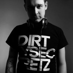 Dirty Secretz - January Chart