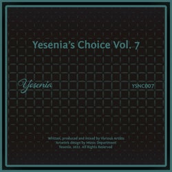 Yesenia's Choice Vol. 7