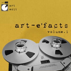 Art-e'facts, Vol. 1