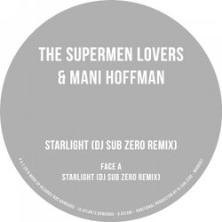 Starlight (feat. Mani Hoffman) [DJ Sub Zero Remix]