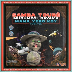 Mana Yero Koy Remixes