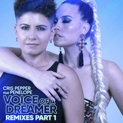 Voice of a Dreamer, Pt. 1 (Remixes)