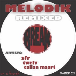 Melodik Remixed