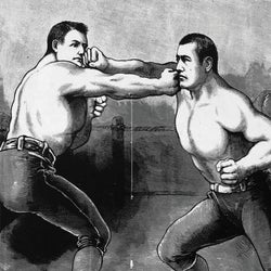 Bareknuckle Boxing - Volume 1