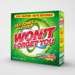 Won't Forget You (Extended Mix)