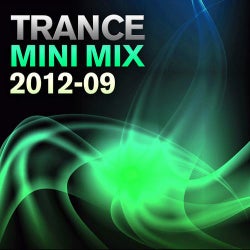 Trance Mini Mix 2012 - 09