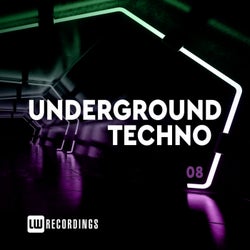 Underground Techno, Vol. 08