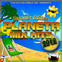 Planeta Mix Hits 2012. Summer Edition.