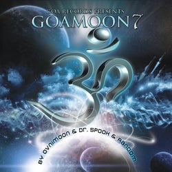 Goa Moon, Vol. 7 (Compiled by Ovnimoon, Doctor Spook and Random)