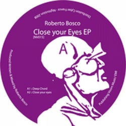 Close Your Eyes EP