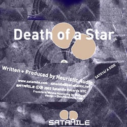 Death Of A Star