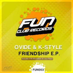 Friendship E.P.