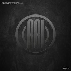 Secret Weapons, Vol.11