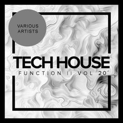 Tech House Function, Vol.20