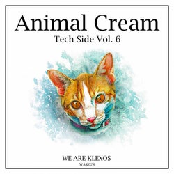 Animal Cream Tech Side, Vol. 6