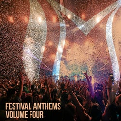 Festival Anthems, Vol. 4