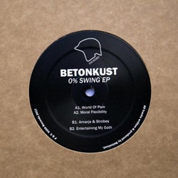 0%% Swing EP