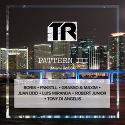 TR Pattern III (Miami Edition)