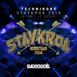 Stavkroa 2018 (Start It Over)