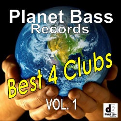 Best 4 Clubs Volume 1