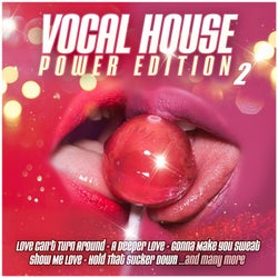 Vocal House(Power Edition 2)