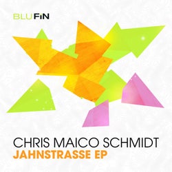 Jahnstrasse EP