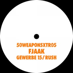 Gewerbe 15 / Rush