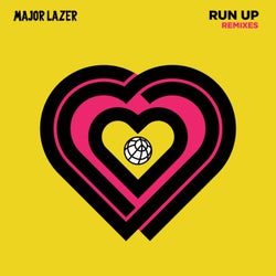 Run Up (Remixes)