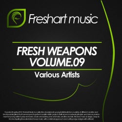 Fresh Weapons Vol. 09