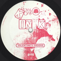 Valentine's Groove