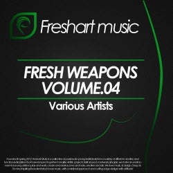 Fresh Weapons Vol. 04