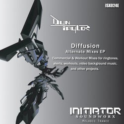 Diffusion Alternative Mixes EP