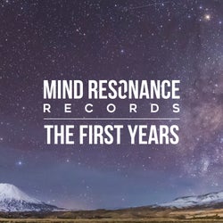 Mind Resonance - The First Years (Mixed by Alex Trust)