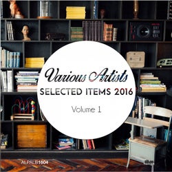 Selected Items 2016, Vol. 1