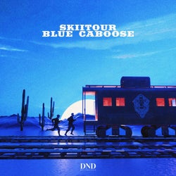 Blue Caboose