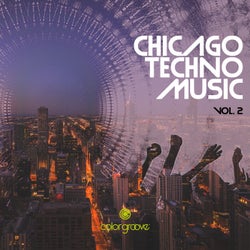 Chicago Techno Music, Vol. 2