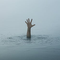 Body in the Lake