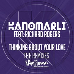 Thinking About Your Love (The Remixes)