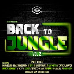 Back to Jungle, Vol. 2 (Pt. 3)